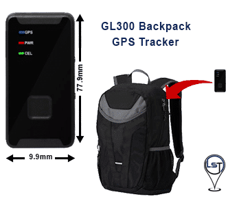 Personal GPS Tracker