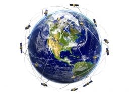 gps constellation