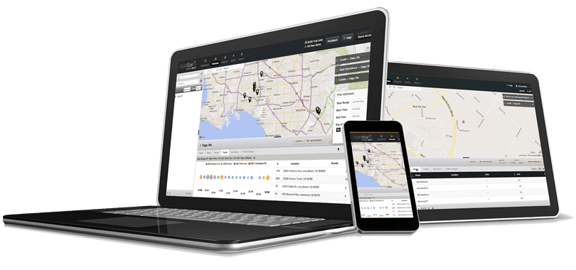 GPS Tracking Laptops
