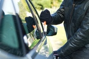vehicle theft