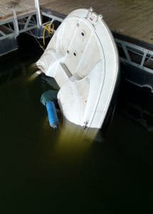 Boat Insurance GPS Tracker