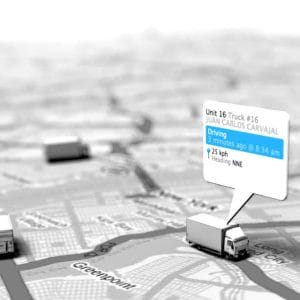 Vehicle GPS Tracker