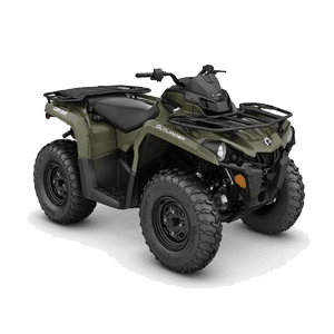 ATV GPS Tracker