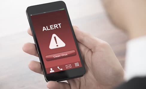 Instant Theft Alerts