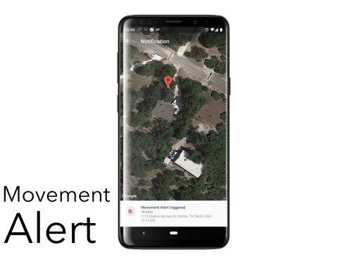 Movement Alerts