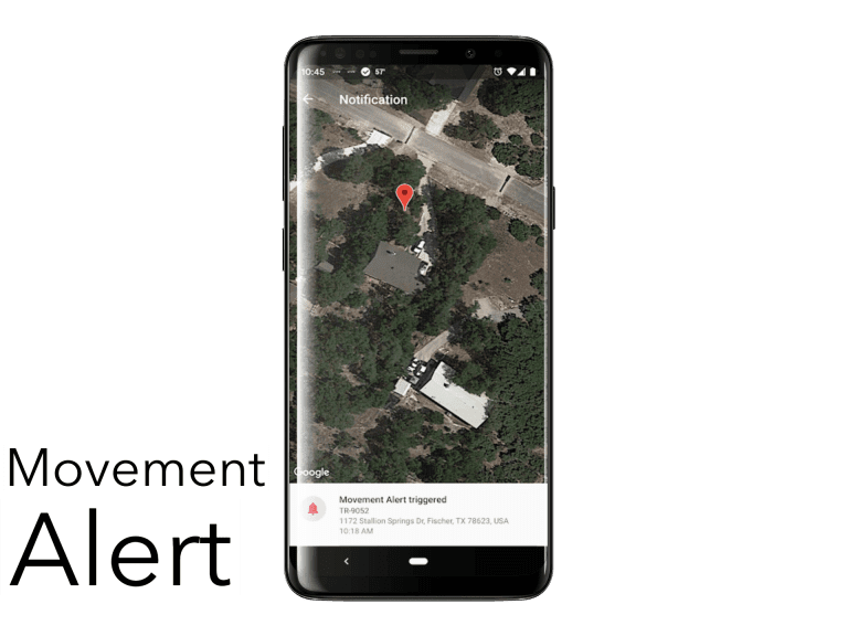 Movement Alerts