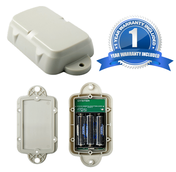 Oyster LoRaWAN Warranty