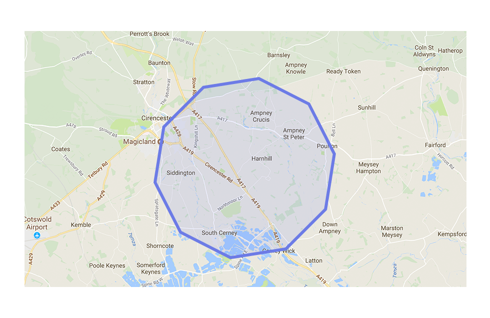 geofence