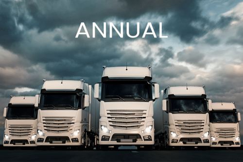 Annual Subscription Plans