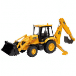 Backhoe Loader GPS