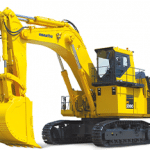 Excavator GPS