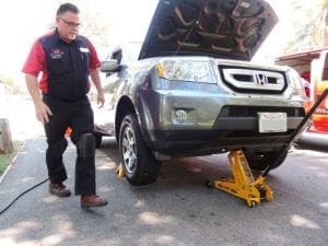 mobile gps installer