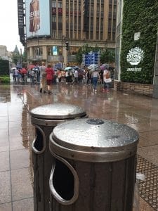 Smart Trash Can