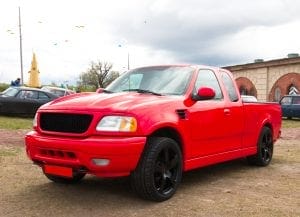 Most Stolen Cars