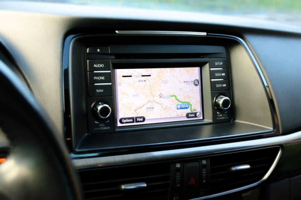 advantages of gps