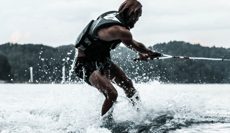 wakeboard boat gps