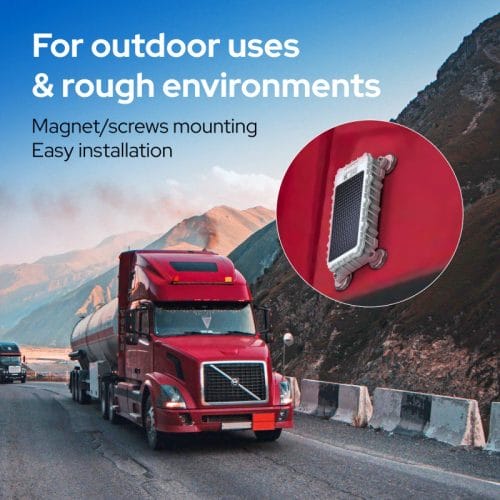 SolarMAX XL For Outdoor Uses and Rough Environments