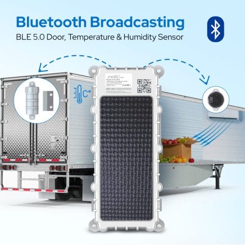 SolarMAX XL Bluetooth Broadcasting