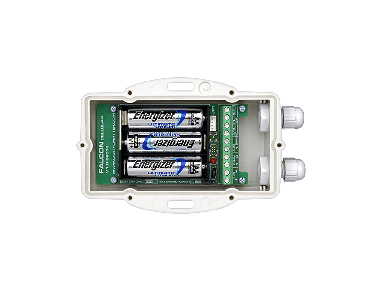 Falcon GPS
