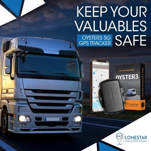 Oyster3 4G/5G Waterproof Battery Powered GPS Tracking Device - Image 8