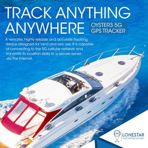 Oyster3 4G/5G Waterproof Battery Powered GPS Tracking Device - Image 7