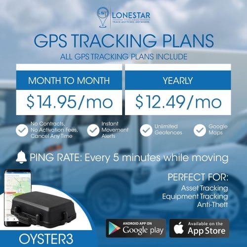 Oyster3 4G/5G Waterproof Battery Powered GPS Tracking Device - Image 4