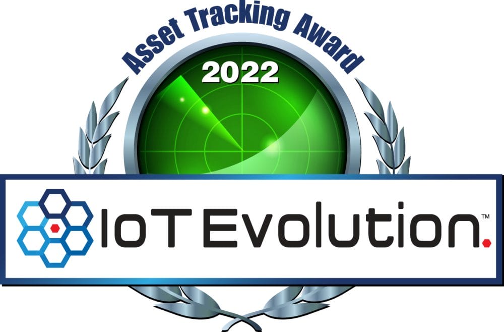 IoT Evolution Product Award Barra Edge Pallet Tracker