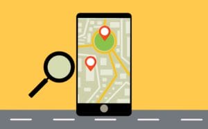 how do gps trackers work