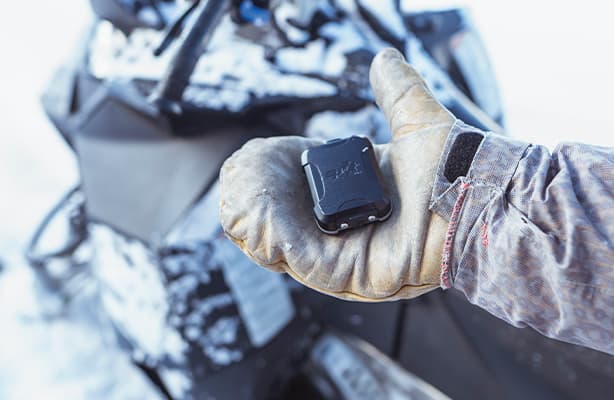 Spot Trace GPS Tracker