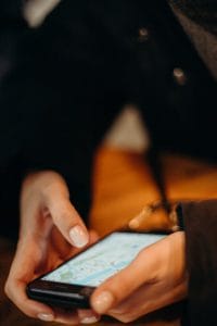 GPS tracking device