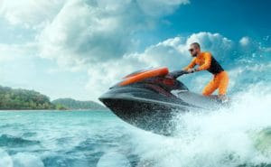 Jet Ski GPS Tracker