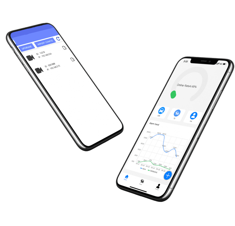 dash camera with mobile app
