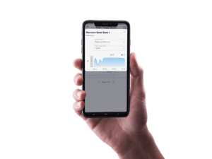 iphone water tank level monitoring