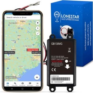 GB130 Wired GPS Tracking Device