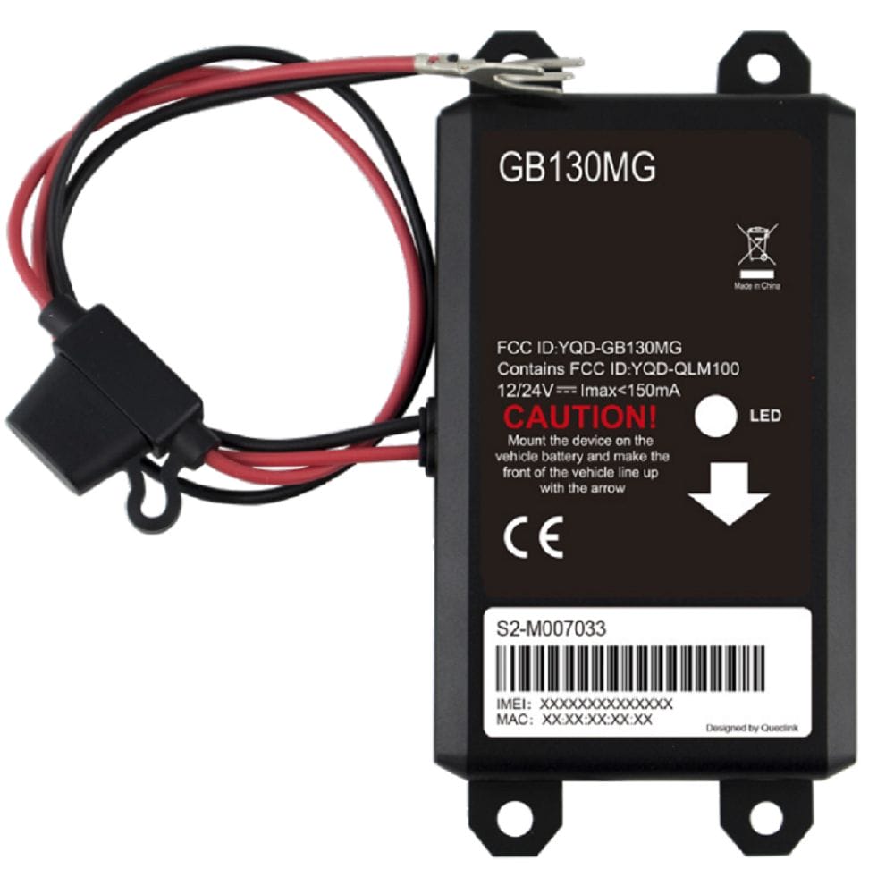 GB130MG GPS Tracker
