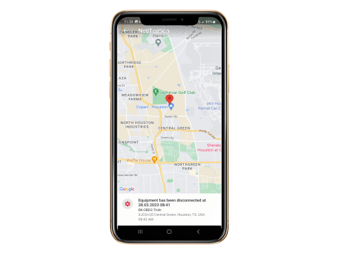 GB130 Wired GPS Tracking Device - Image 7