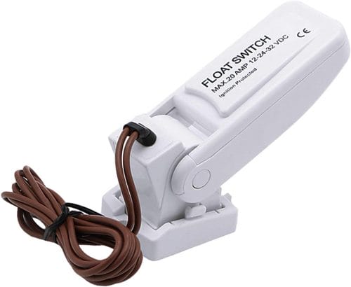 TitanLTE Float Switch