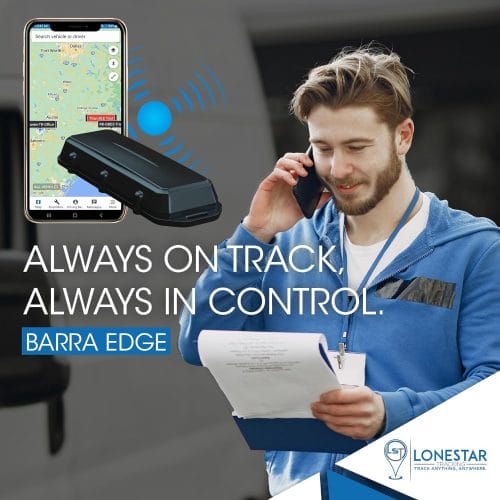 Barra GPS 4G/5G Outdoor Tracker - Image 2
